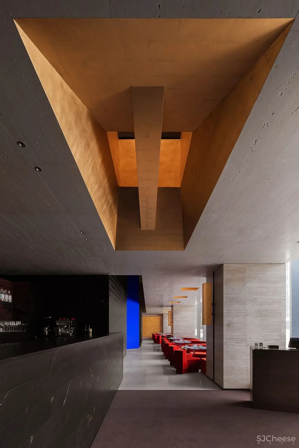 万社设计 杨东子:当代先锋与本土创新