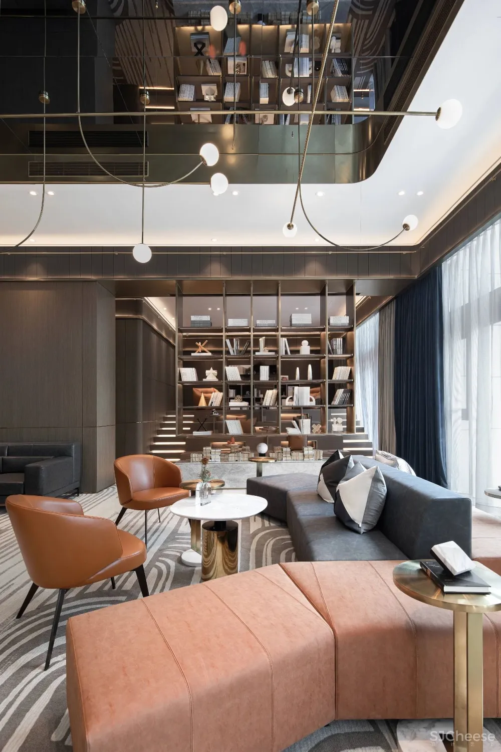 MOD墨设设计:中南·未来里