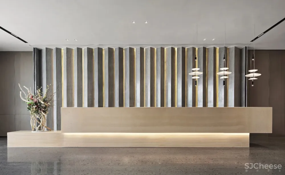 里约设计:时光书影 芙蓉叠翠