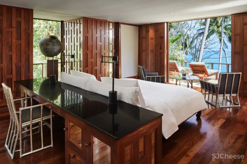 安缦背后的顶级大师,Kerry Hill、Ed Tuttle等,每一位都值得被重新认识！