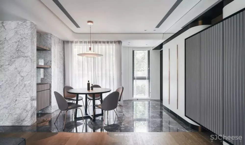 台式风 简约极致美!