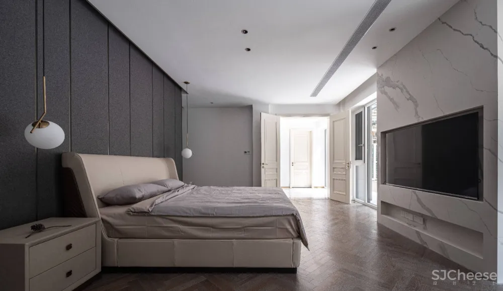 初一 | 别墅依山而建,功能布局巧妙利用天时地利人和