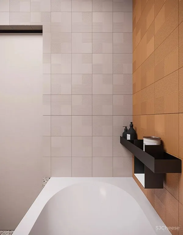 70㎡ 小户型,把阳台改成小吧台美观又实用!