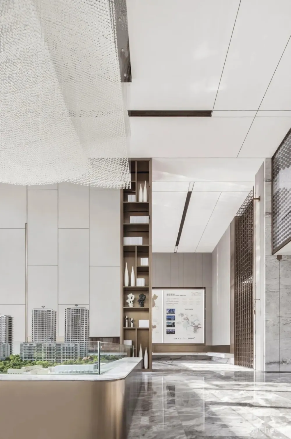 湖桥心境 拾阶而上 库玛设计