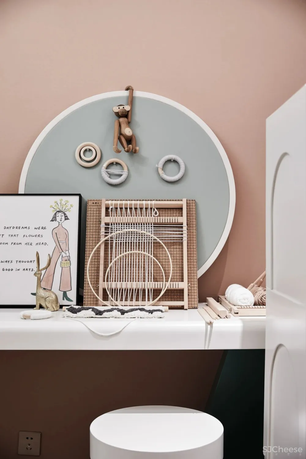 儿童区这样设计,让孩子爱上样板房、售楼处