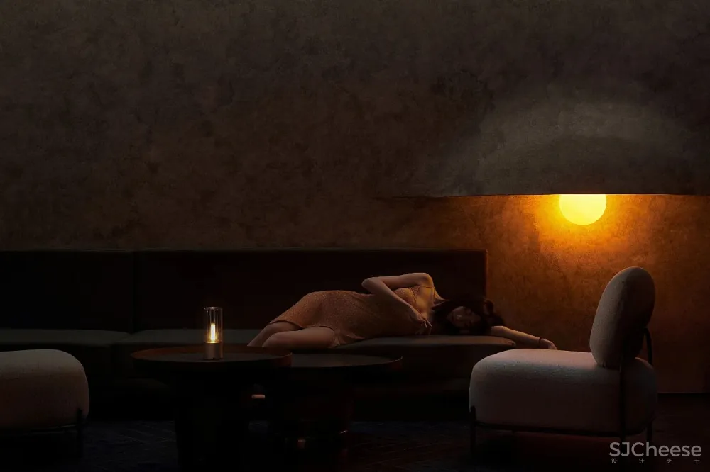 何靓新作:设计的最高境界是包容万物!