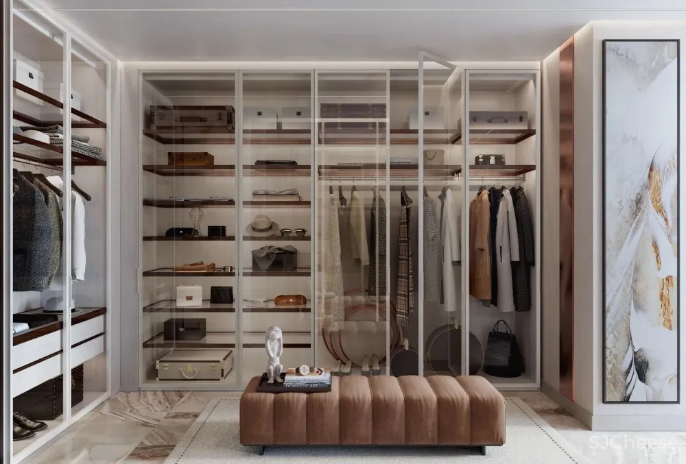 光有黑白灰太冷,试试这样搭配更出彩