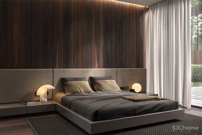 庭院搬进室内,竟有触及心跳的惊艳!