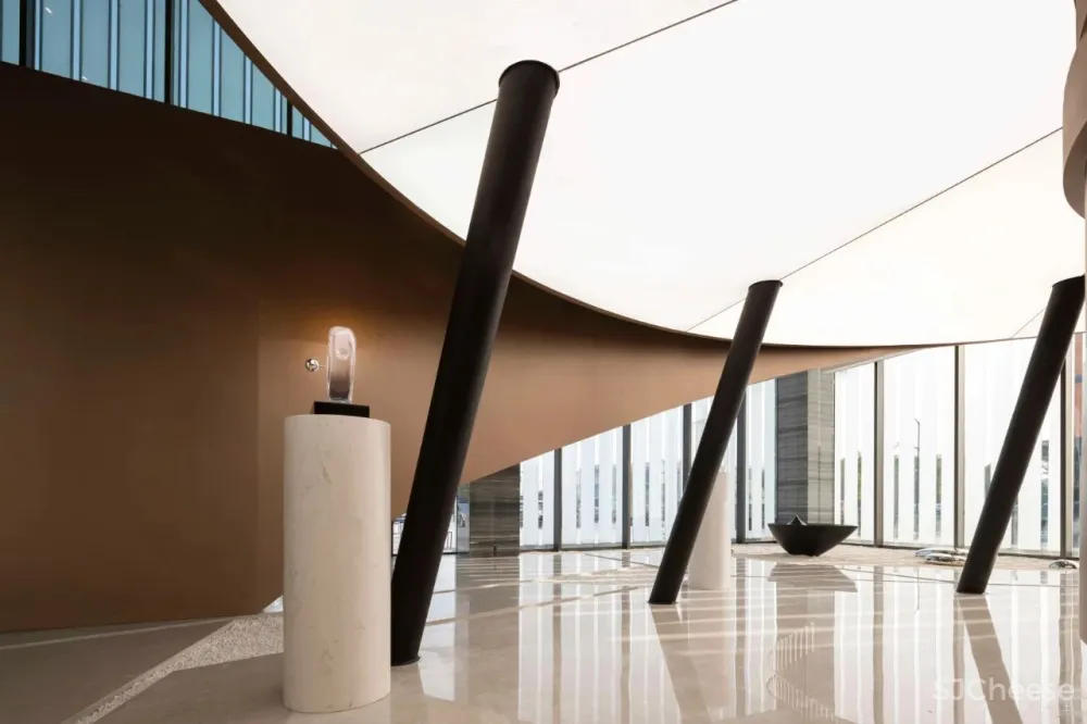 MOD墨设设计:中南·未来里