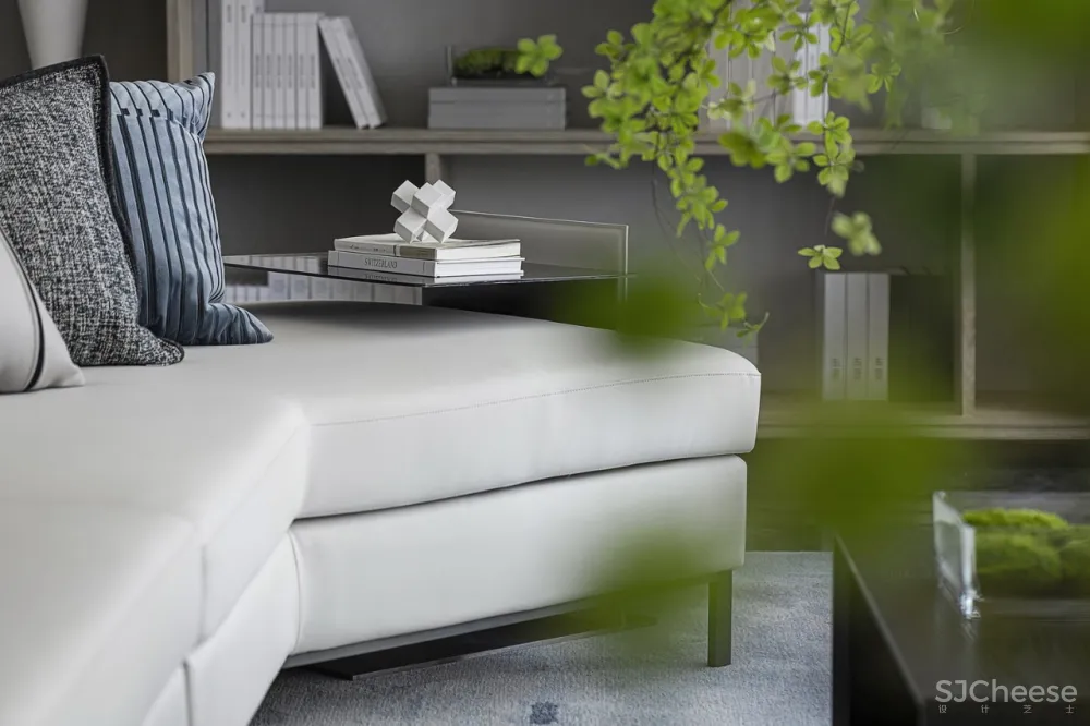 旭辉合肥公元荟售楼处丨S.U.N 孙文设计