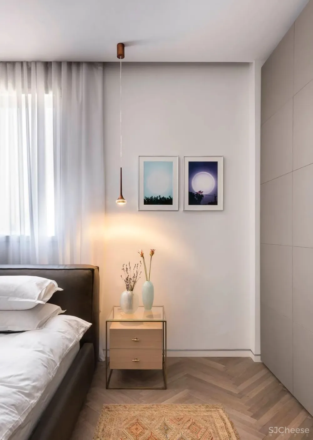 轻奢,空间的顶尖品质!