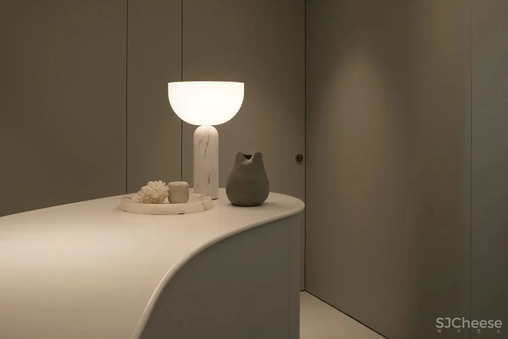 空间的雅致,是生活与诗!