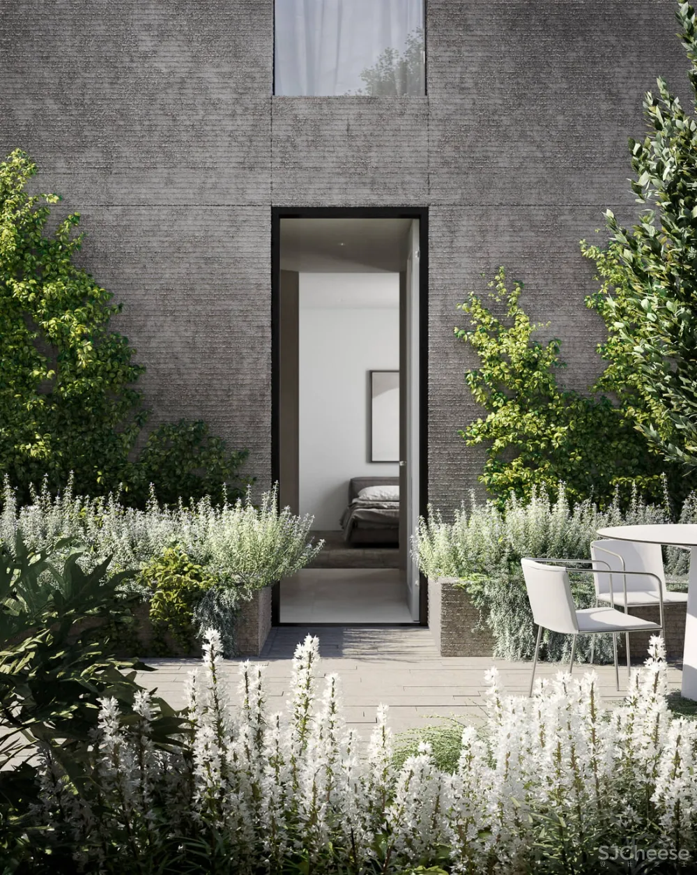 一个好的地产项目，从一张好的效果图开始