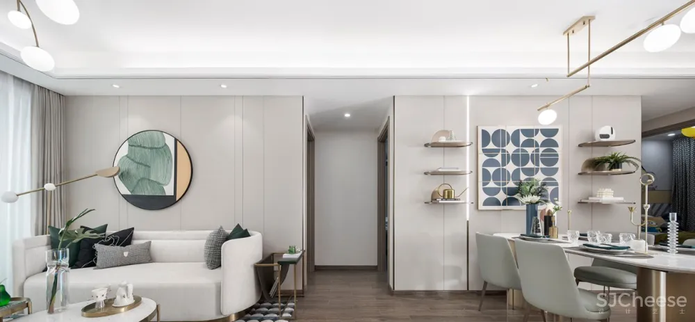 ANNEWORKS:简约纯粹的设计,让生活更有质感