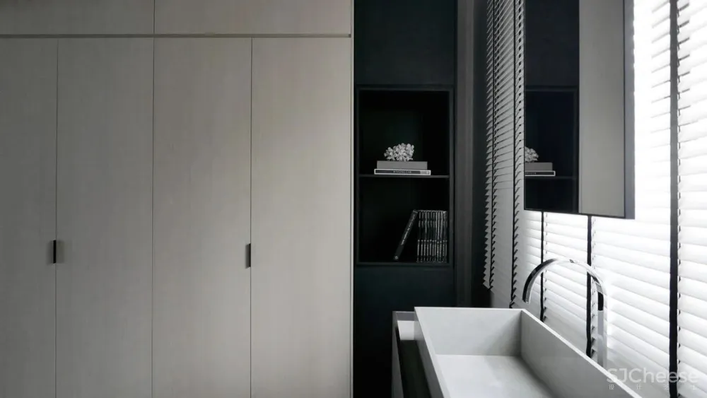 空间的雅致,是生活与诗!