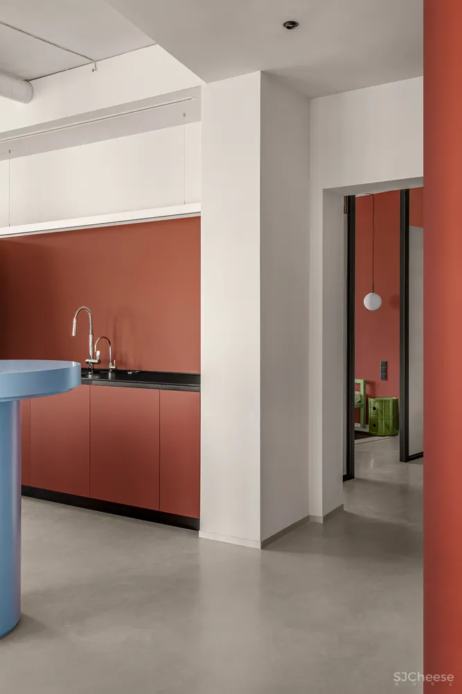 200㎡ 简约风, 这样分区超实用