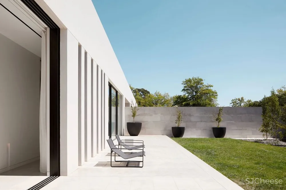 极简到极致，是一种振奋人心的力量！