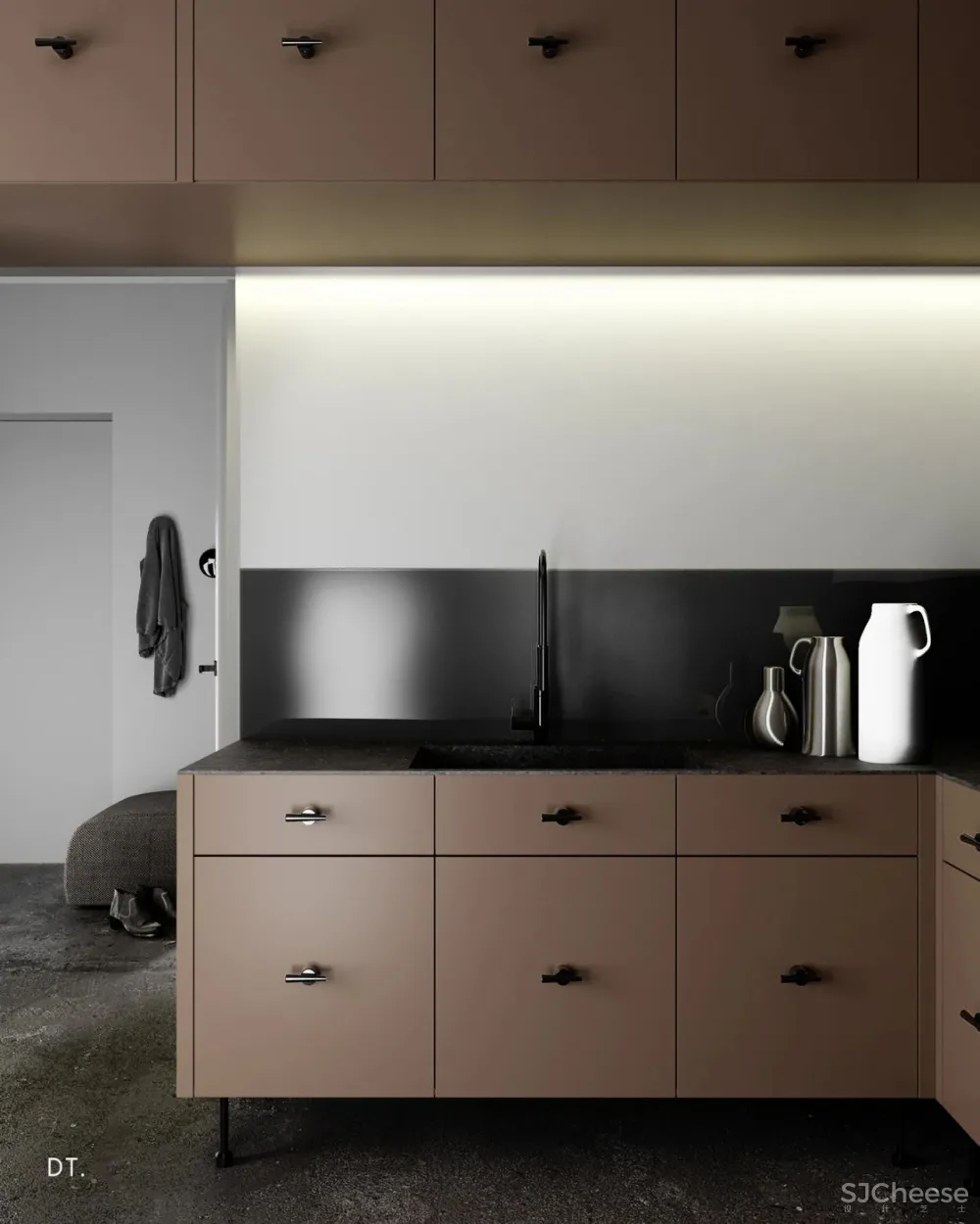 现代侘寂，是另类的极简主义