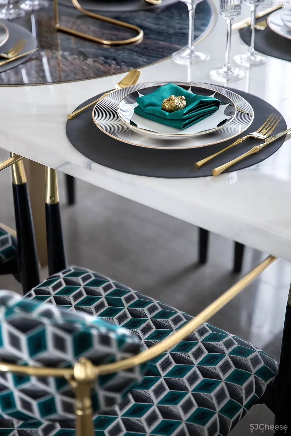 春山秋水设计新作 姿态