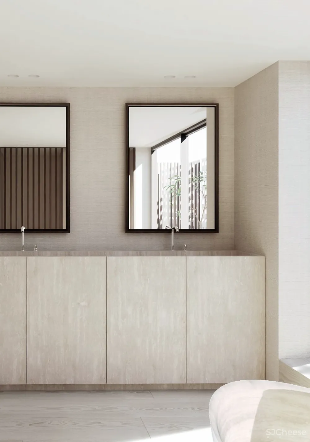 OOAA Arquitectura|一种自然的感受,一切都在原地