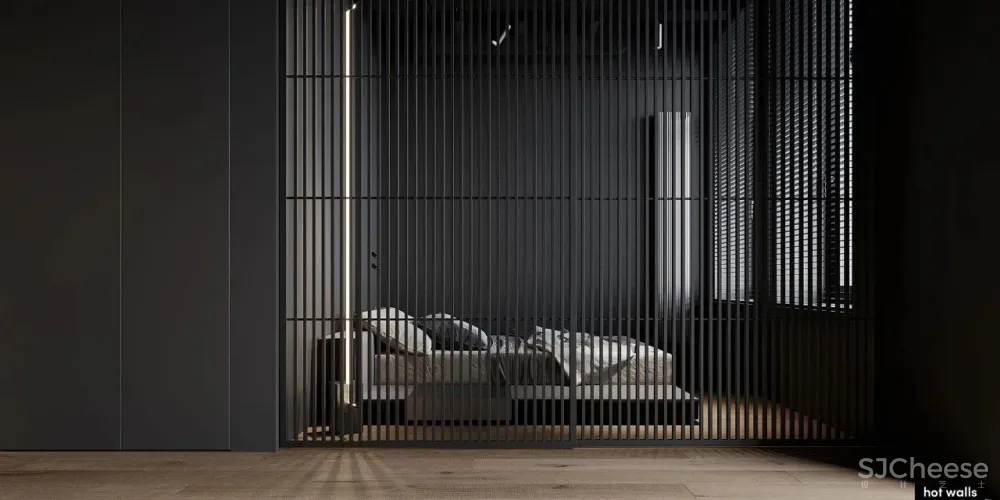 Mikhail Shaposhnikov 俄罗斯的极简主义