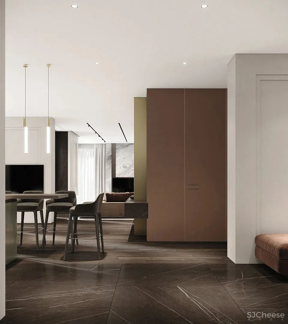 250㎡乡间别墅,尽显优雅!