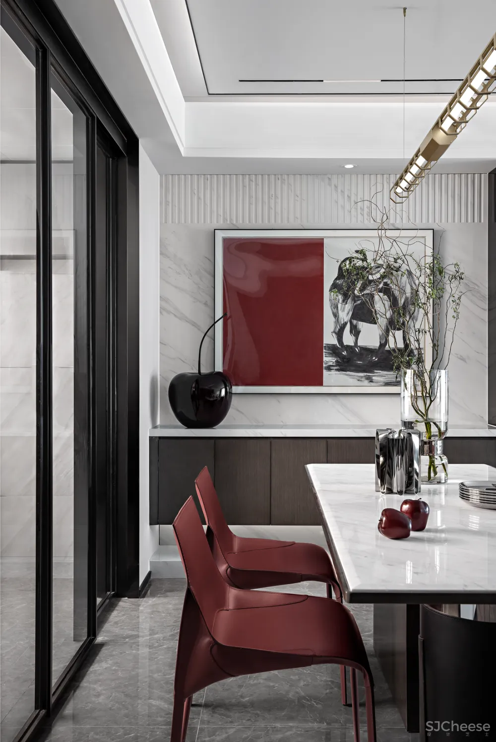 万科-璞辉联手打造「好色」生活,引领「改善居所」的审美进化