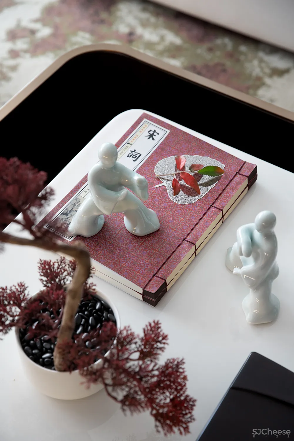 新中式 中国红,极致的东方惊艳!