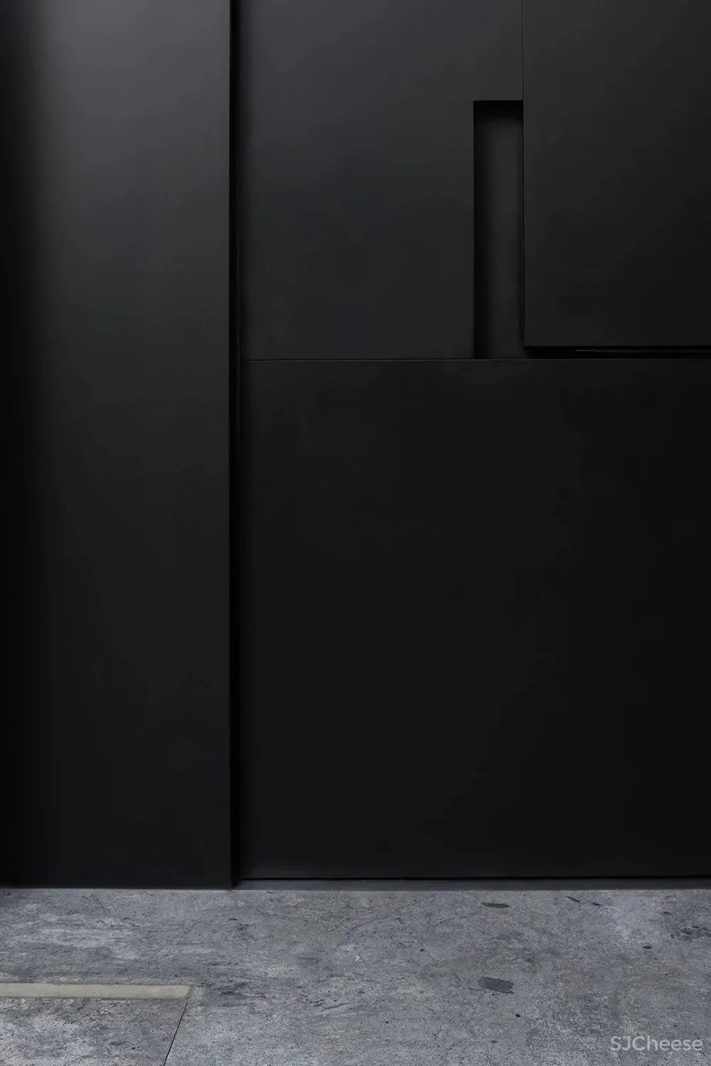 王鹏:深圳湾一号新开一家超惊艳的建筑厨房!