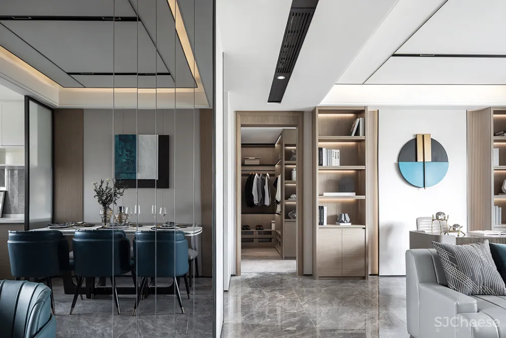 王五平：莫兰迪色的高级！