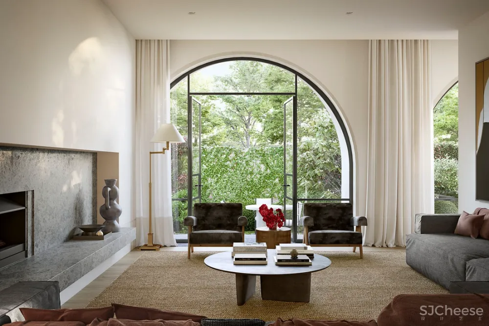 一个好的地产项目，从一张好的效果图开始