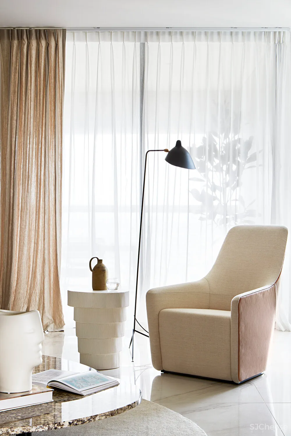 澳洲室内设计奖出炉,没有艺术品的家是没有灵魂的