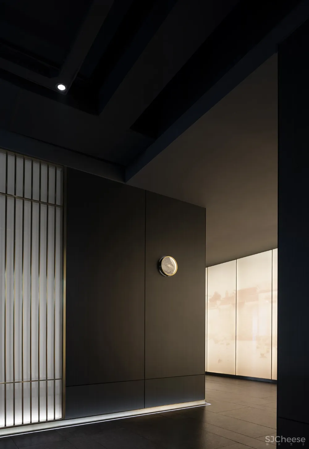 素颜陈设x东合设计 | 安徽百鹭里餐厅