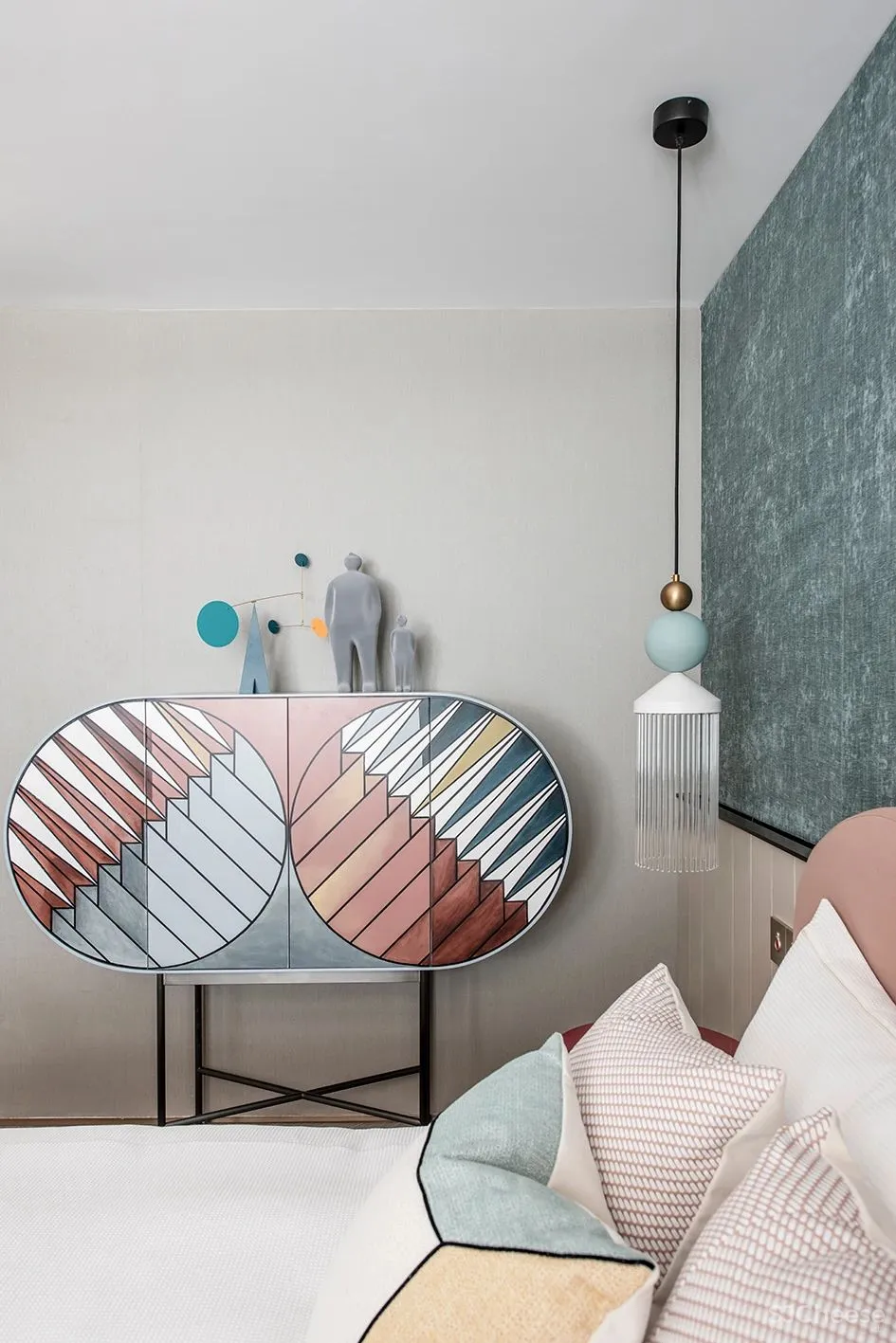 曲线 圆弧,极致空间韵律