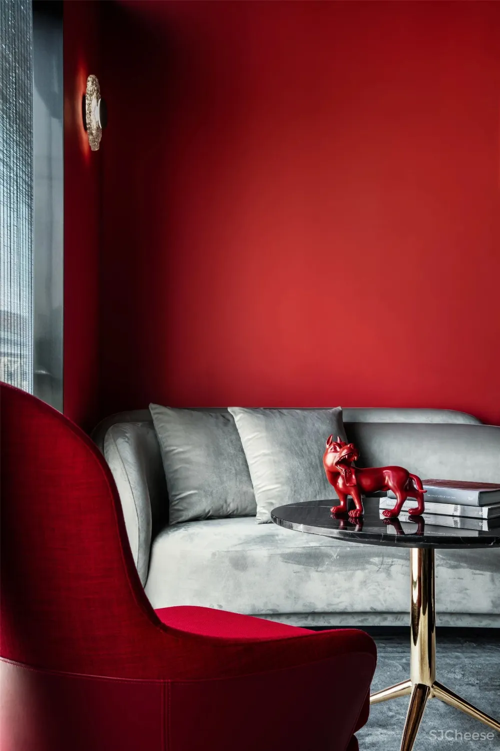 把水做到顶上的餐厅 曾建龙