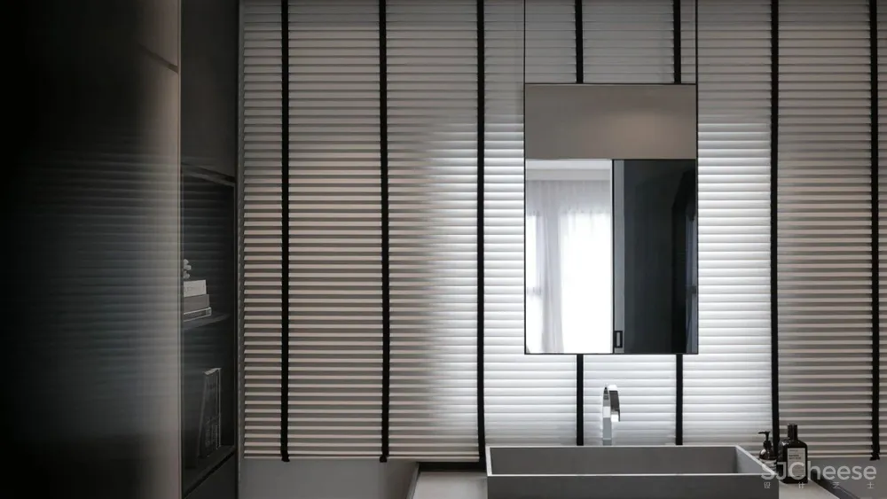 空间的雅致,是生活与诗!