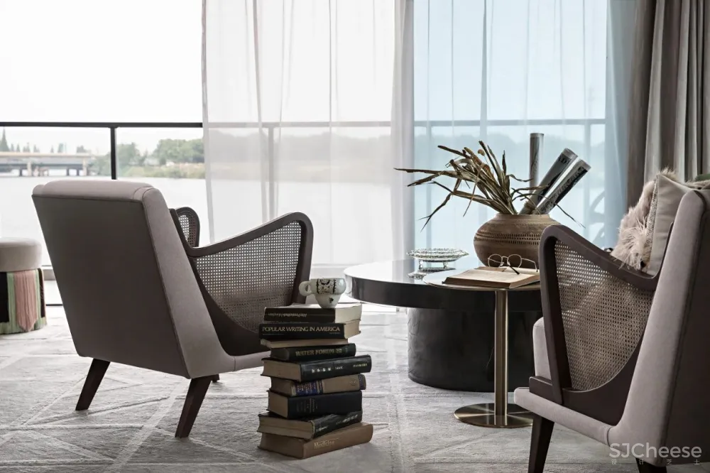 璞辉新作丨当法式浪漫遇上东方意境