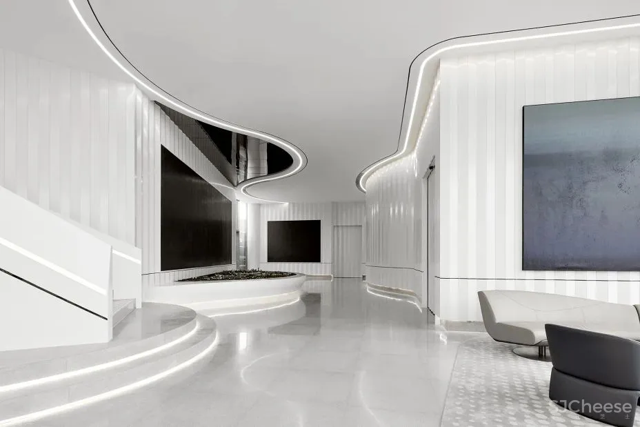 与城市共生的新型人居模式 德信•空港城