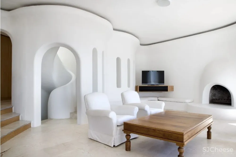 Design Scape新作丨当代艺术住宅的设计美学