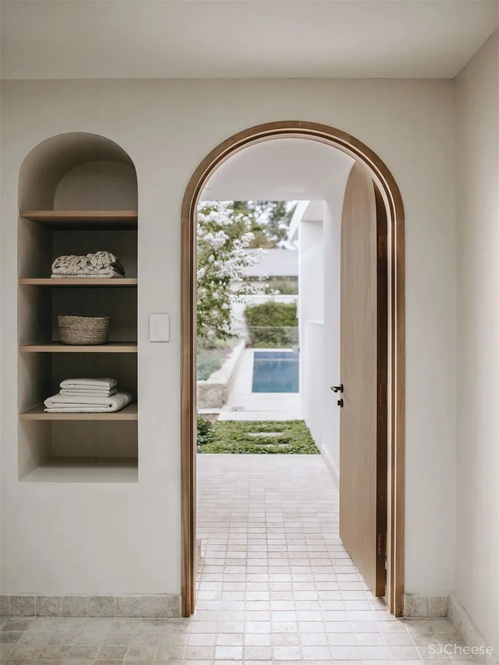 南澳Pavilion托斯卡纳风格住宅 GSiD