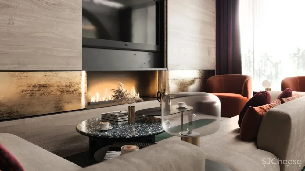 Jasmin Kodzha 优雅多义的艺术秩序