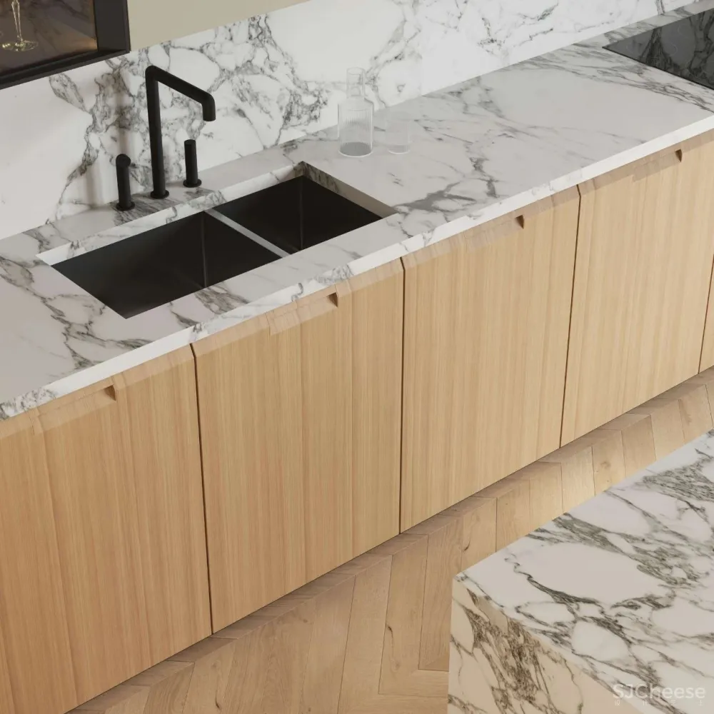 小户型的极致设计,颜值不输大宅