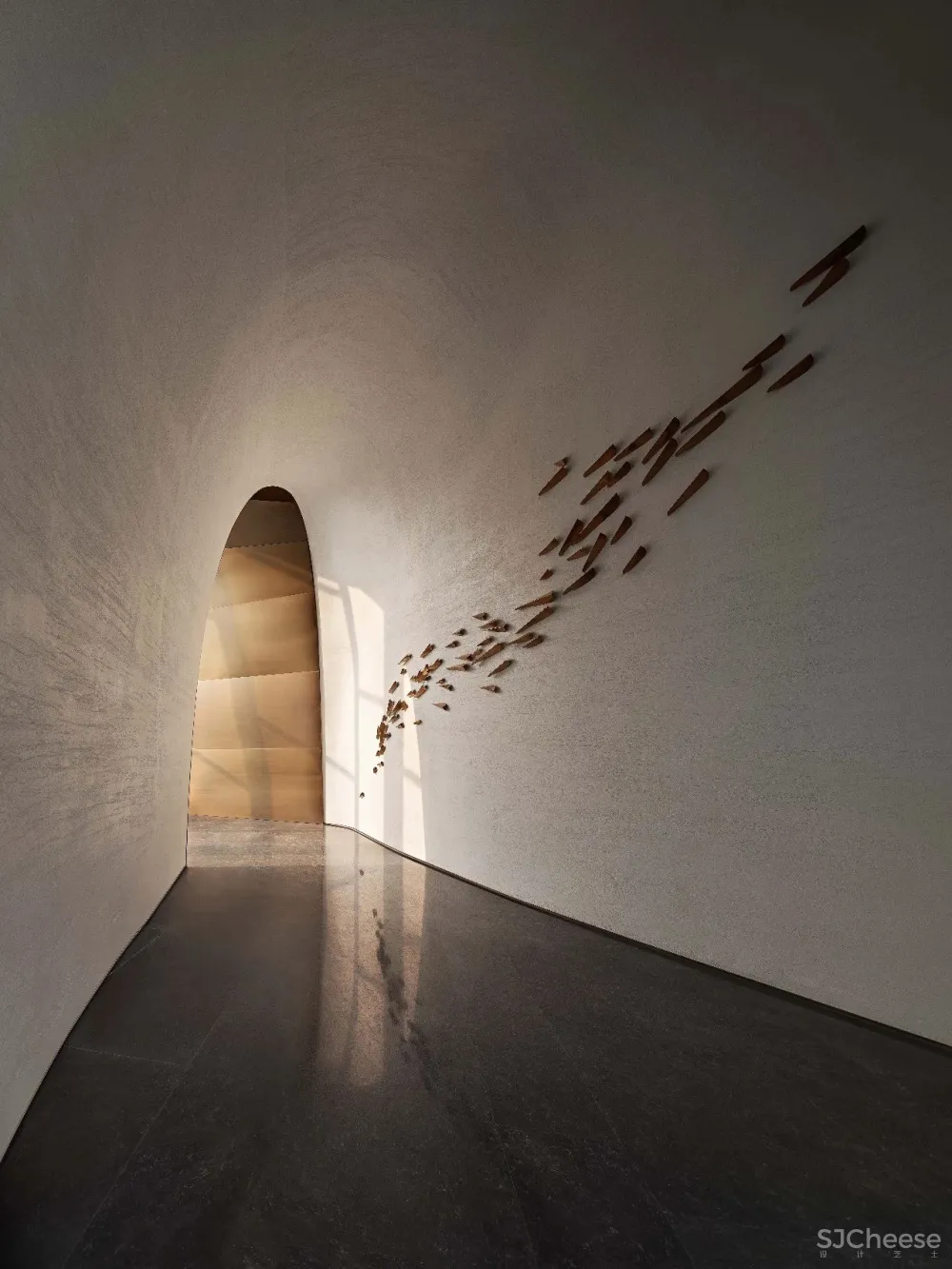 WJID维几新作 :海珀外滩,2020上海豪宅新地标!