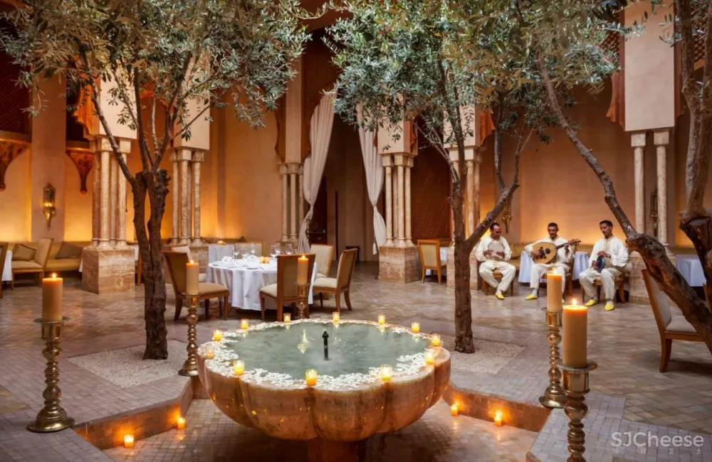 安缦背后的顶级大师,Kerry Hill、Ed Tuttle等,每一位都值得被重新认识！