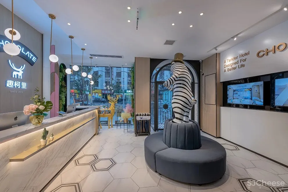 朗生 | 承载梦幻与理想的童话乐园