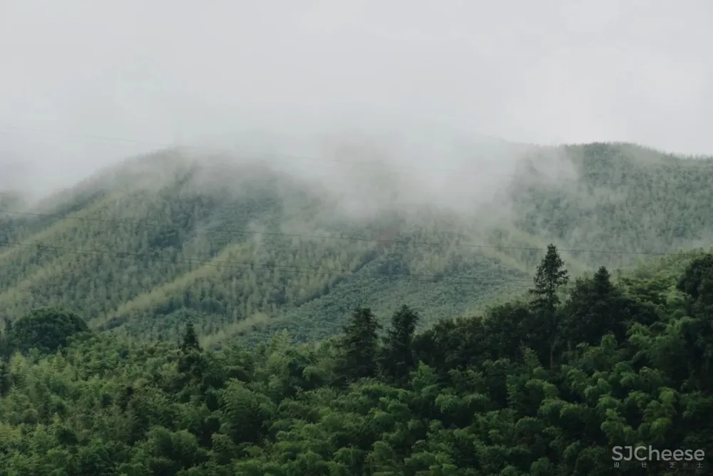 莫干山云端新宿!2000 m²摩洛哥花园私藏游乐园,loft亲子滑梯房,露台无边泳池超隐秘!