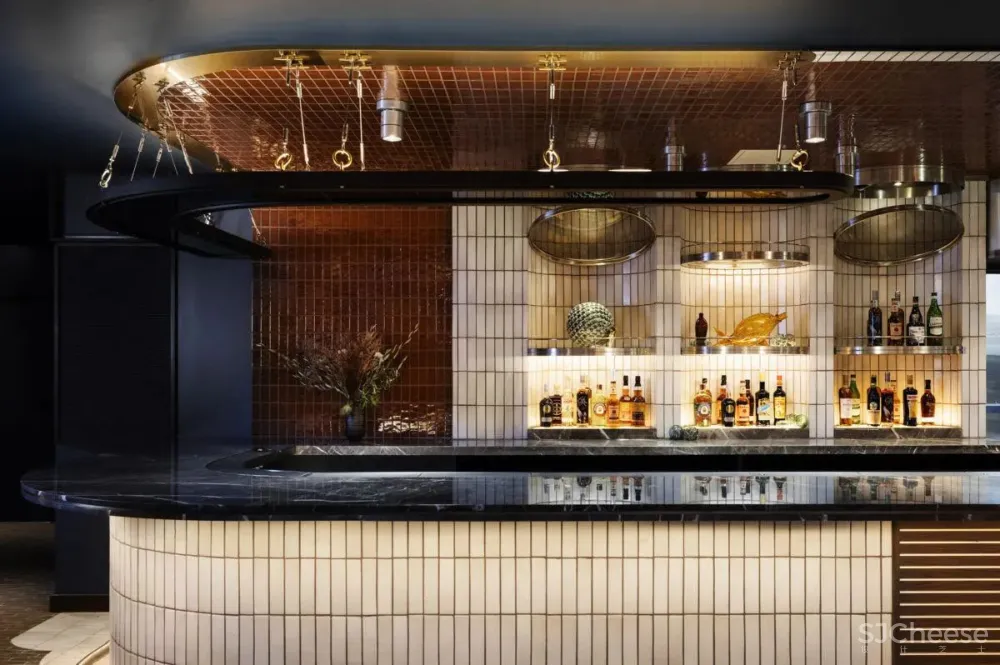 Parts and Labor Design-华盛顿Thompson酒店