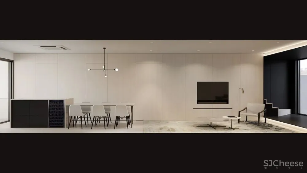 空间的雅致,是生活与诗!