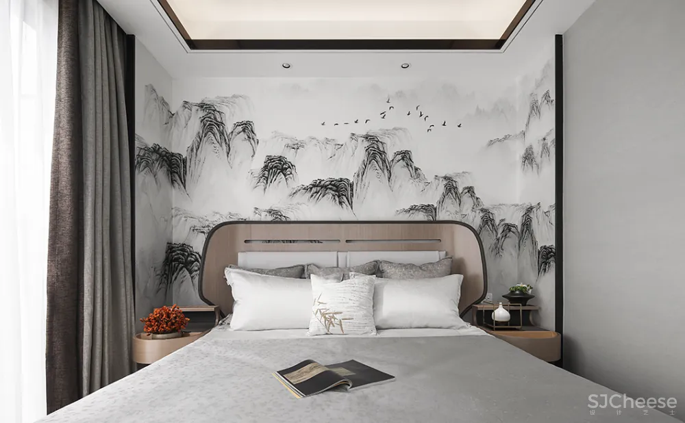 新中式,骨子里的东方气质!