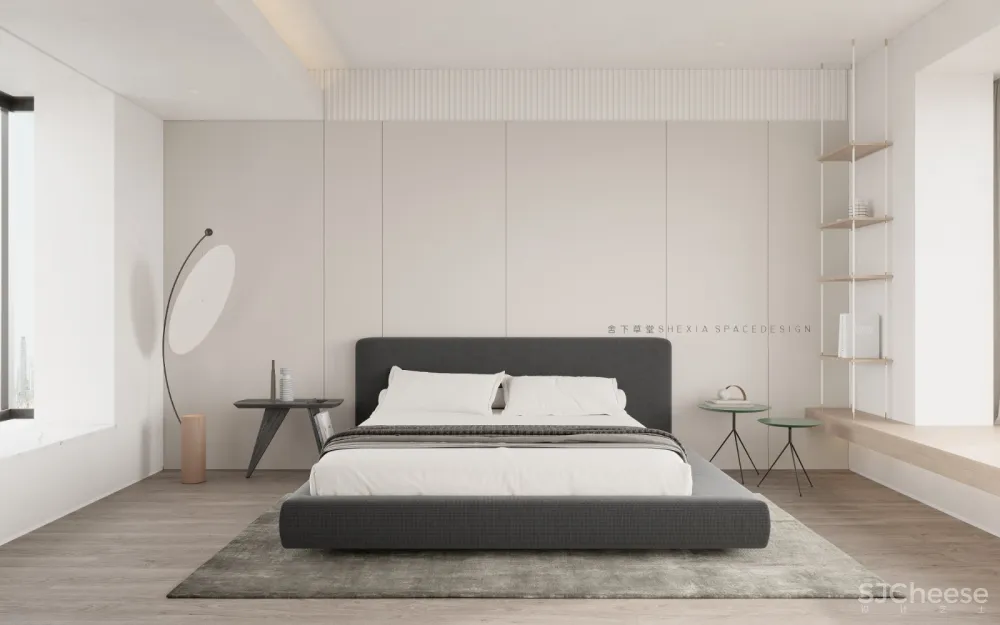 宁洁设计作品—青城